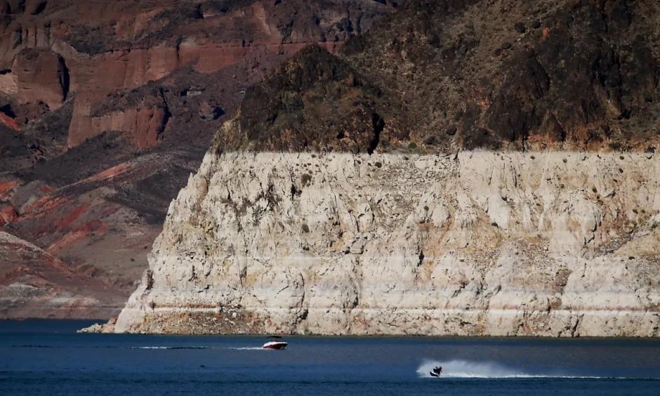 Colorado River crisis is so bad, lakes Mead and Powell are unlikely to